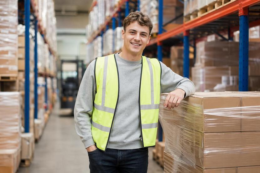 Fachkraft Logistik
